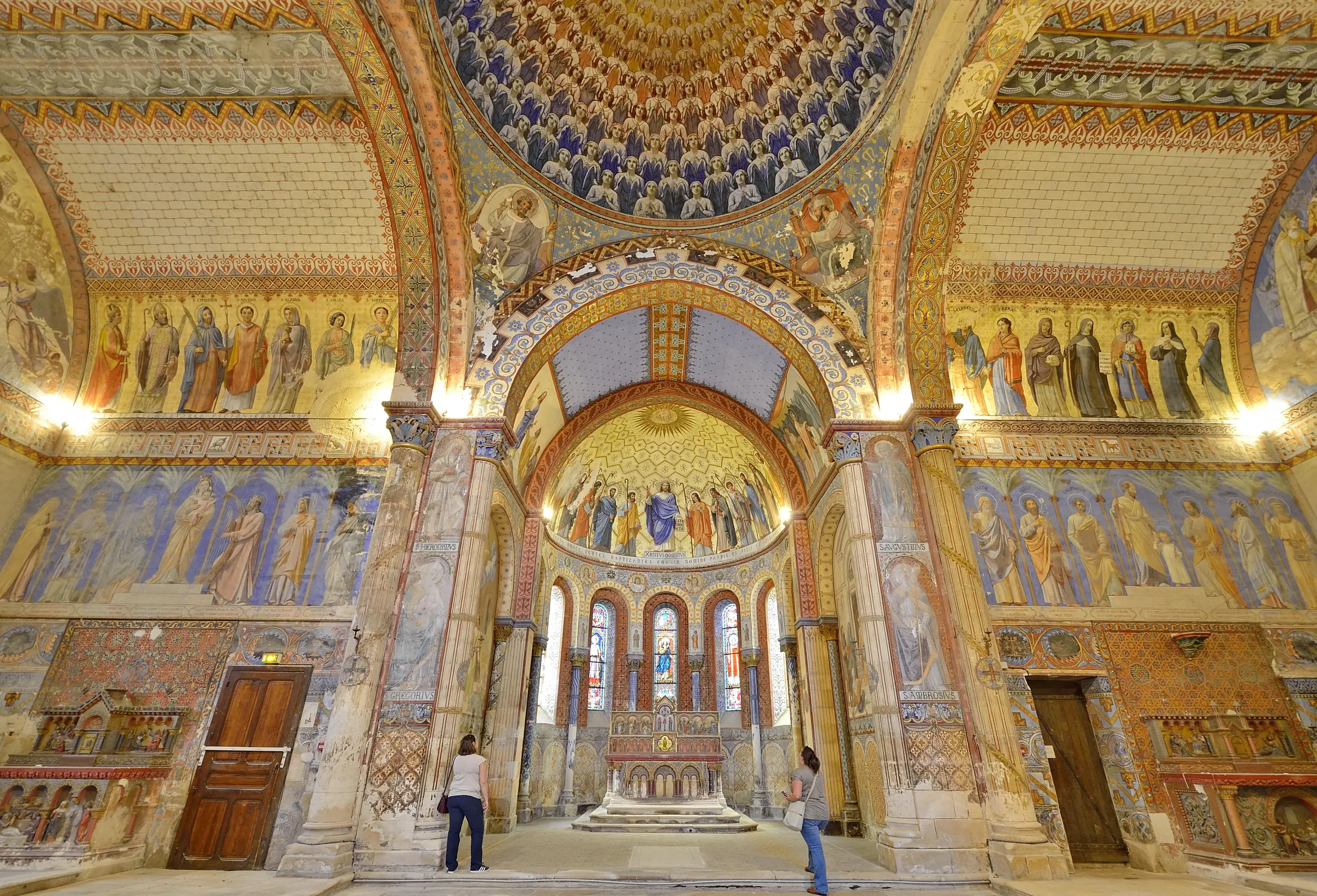 Église Saint-Laurent