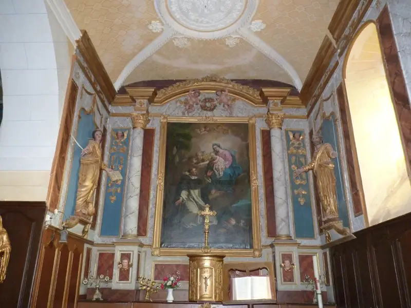 Eglise Saint-Germain d'Auxerre