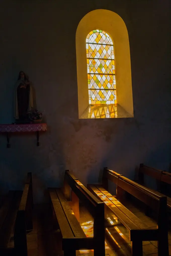 Eglise Saint Pierre de Juliac