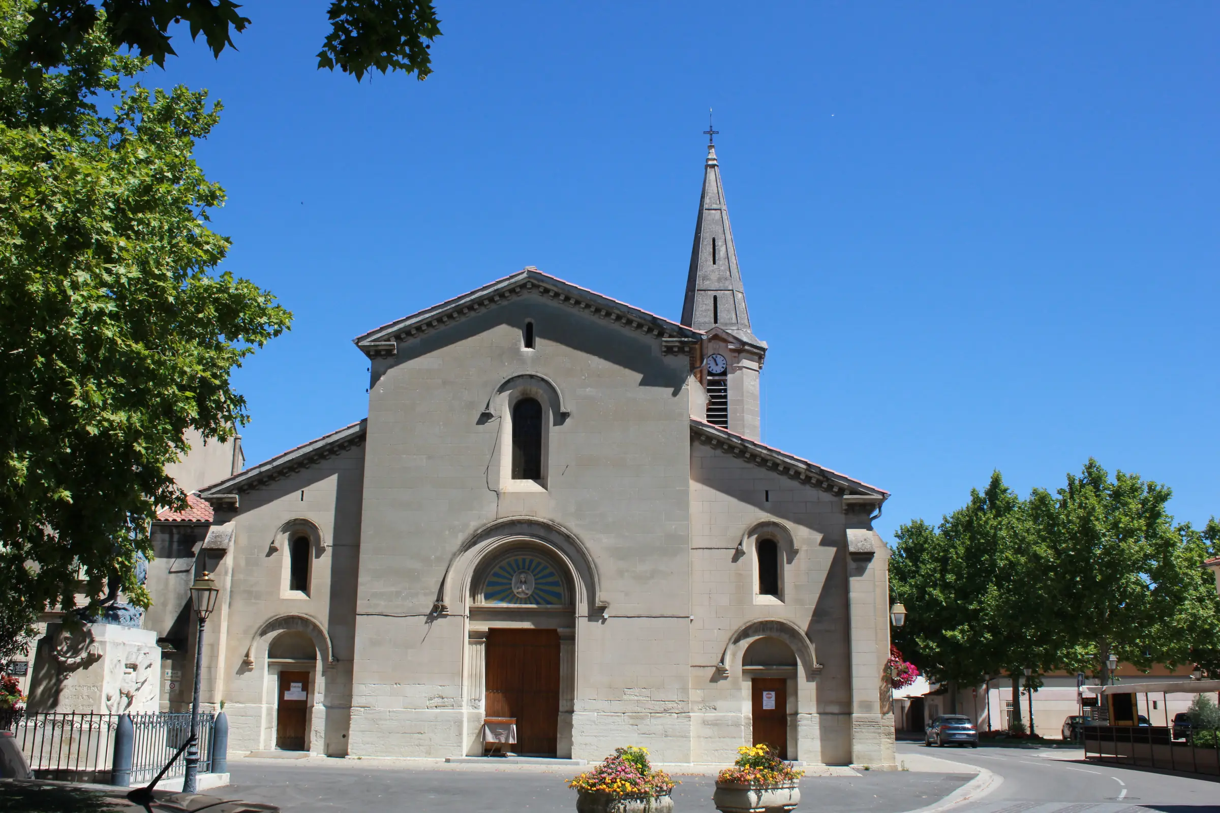 Eglise Saint-Pierre