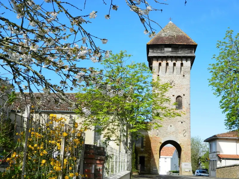Beffroi de Hontanx