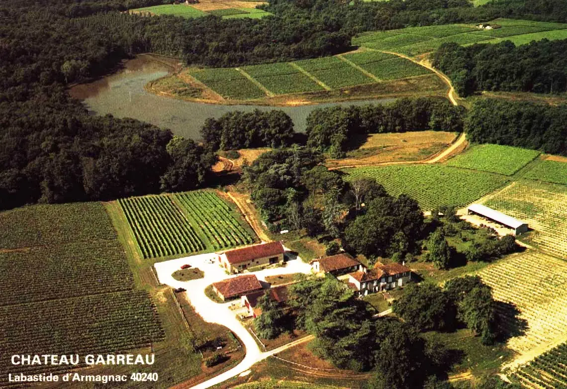 Marché Nocturne au Château Garreau