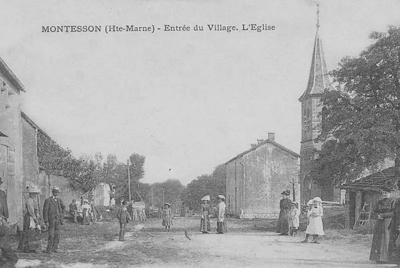 Eglise Saint-Bernard de Montesson