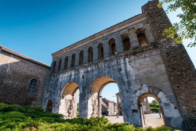 Porte Saint-André