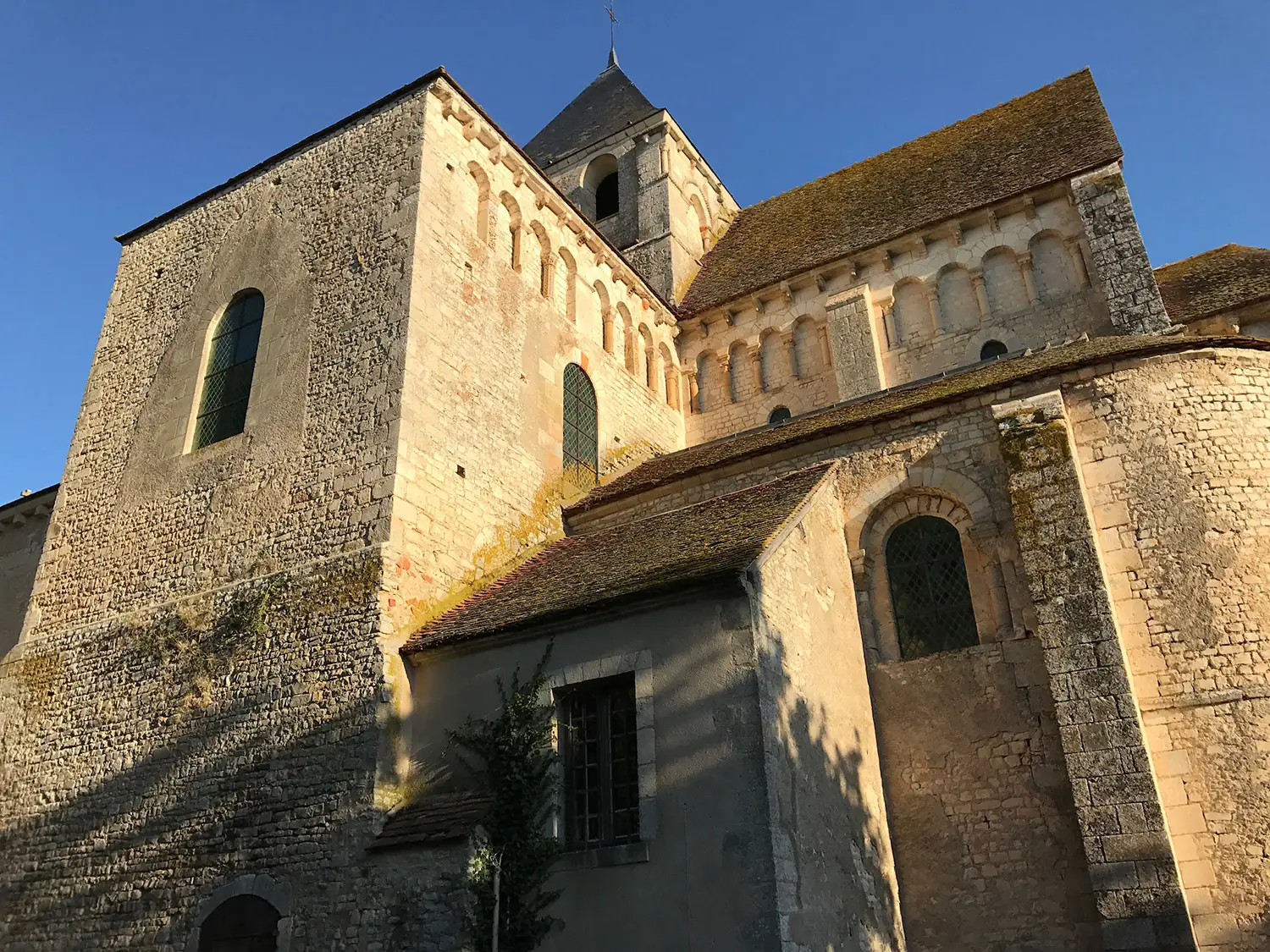 Abbatiale Saint-Martin