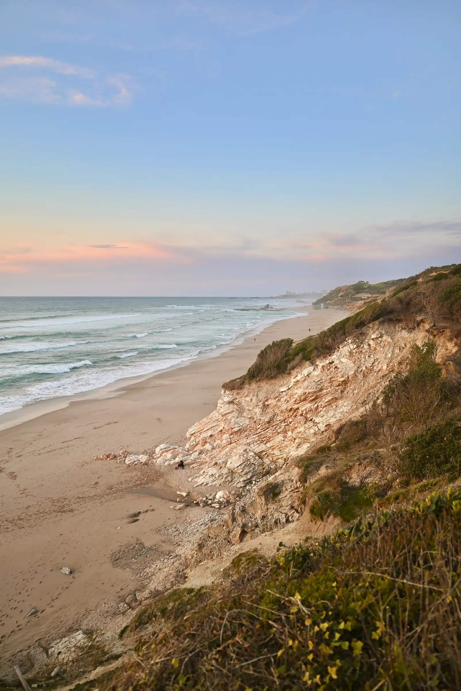 Paysages, risques littoraux et adaptation à Bidart - CPIE Littoral basque