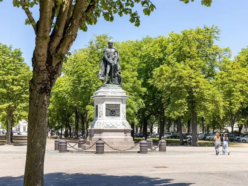 Cours Léopold - Ville de Nancy
