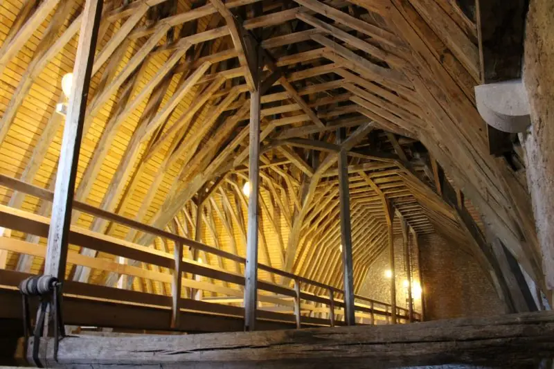 Journées du Patrimoine - Visite de l'Eglise Saint-Etienne et de sa charpente