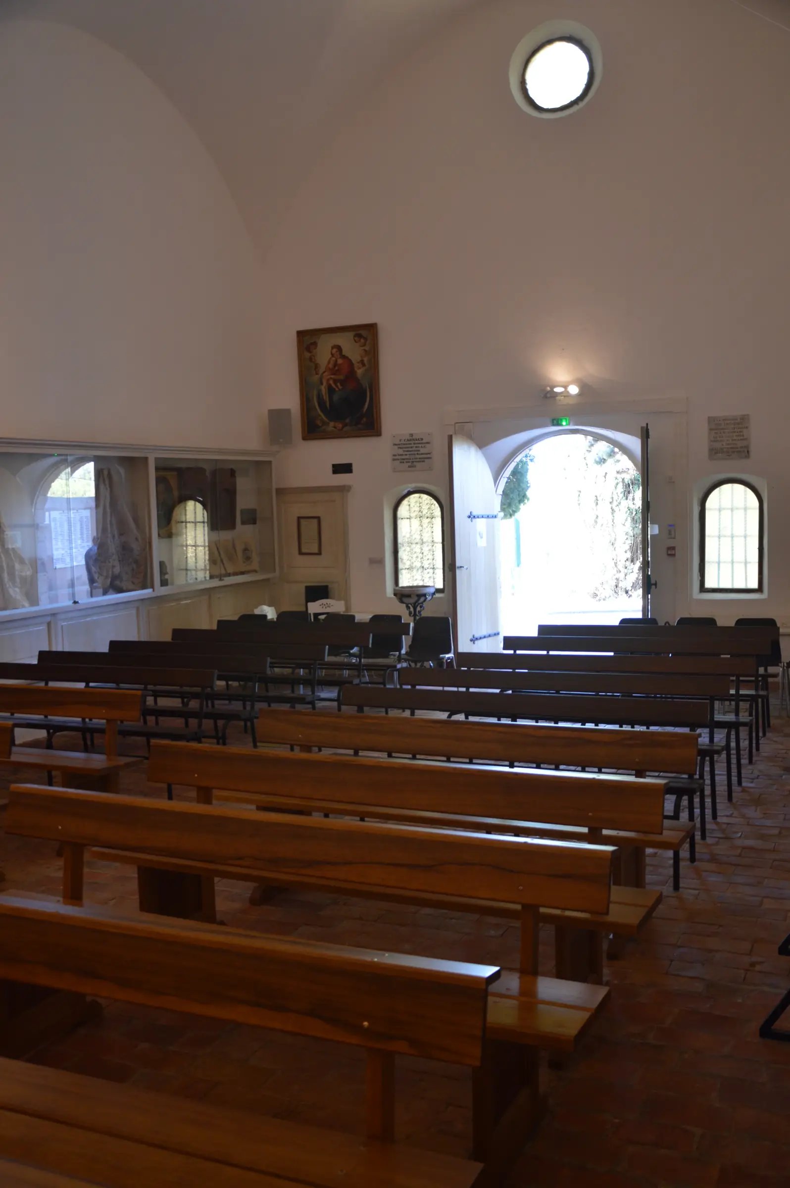 Visite libre de la chapelle Notre-Dame de Pitié