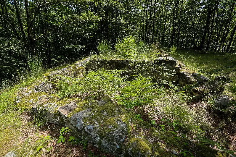 Site archéologique de Montamar