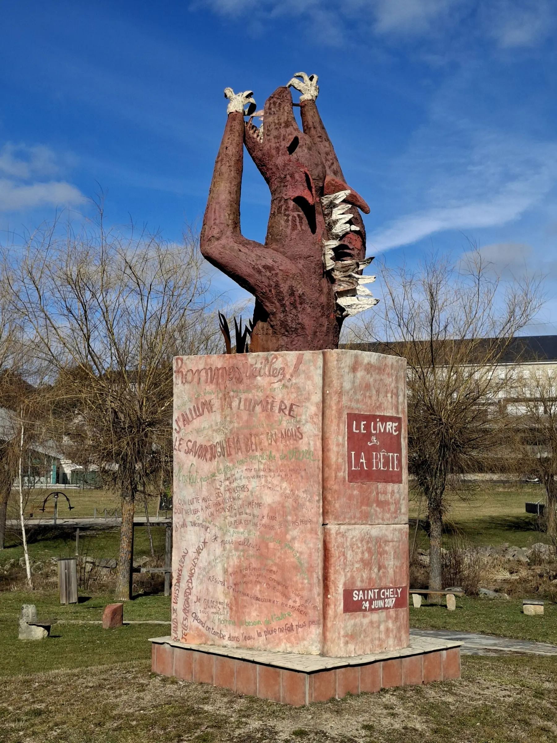 SAINT-CHÉLY-D’APCHER