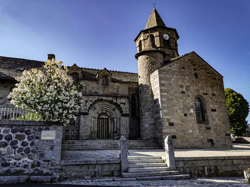 EGLISE SAINTE-MARIE