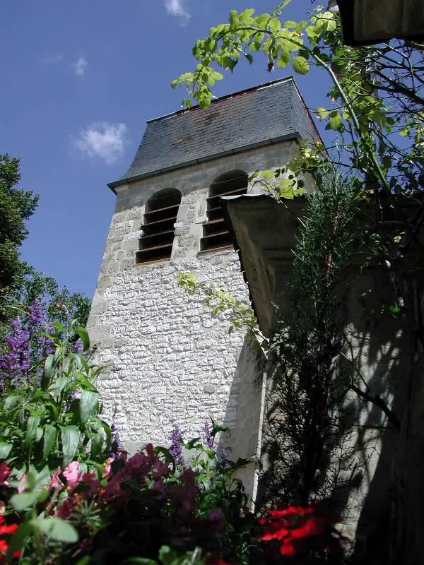 Eglise Notre-Dame de Lamothe d'Ales