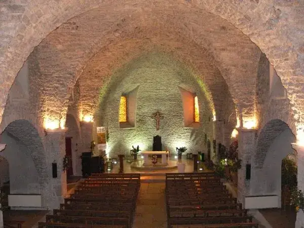 SITE TEMPLIER ET HOSPITALIER DE LA CAVALERIE (groupes)
