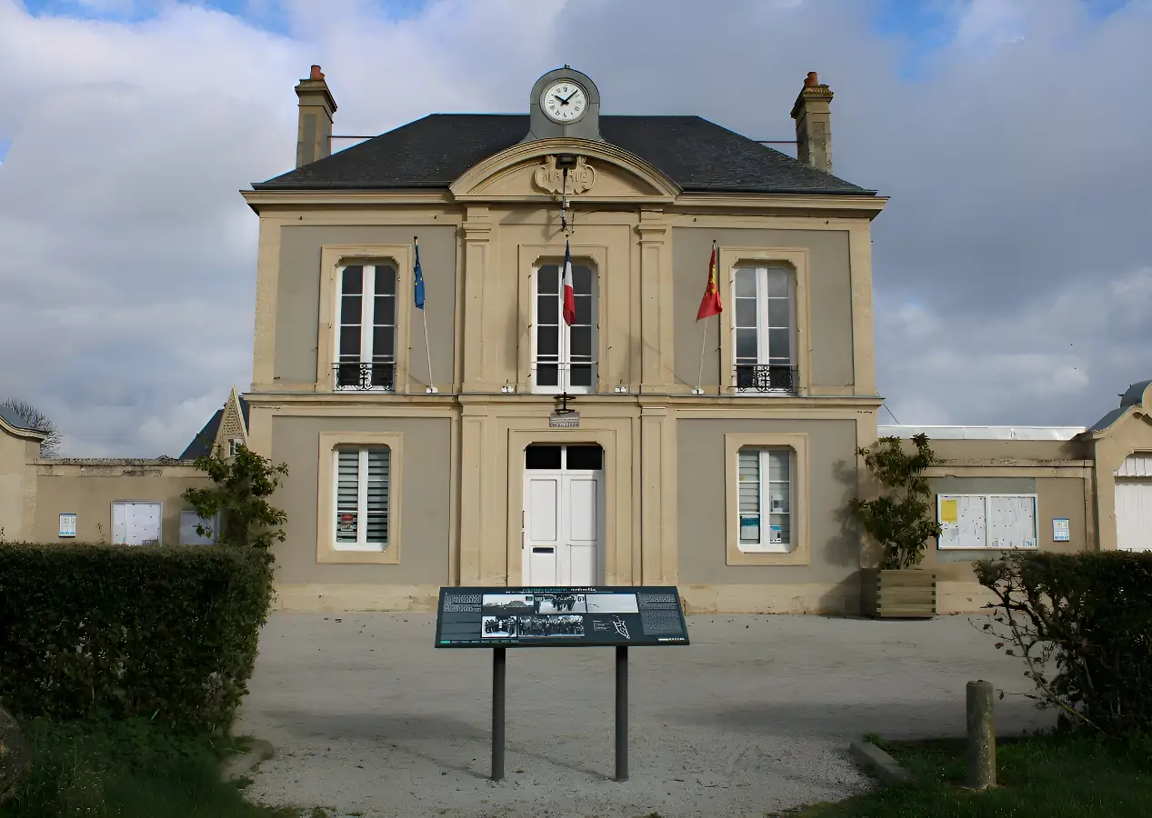 Parcours mémoriel d'Amfreville