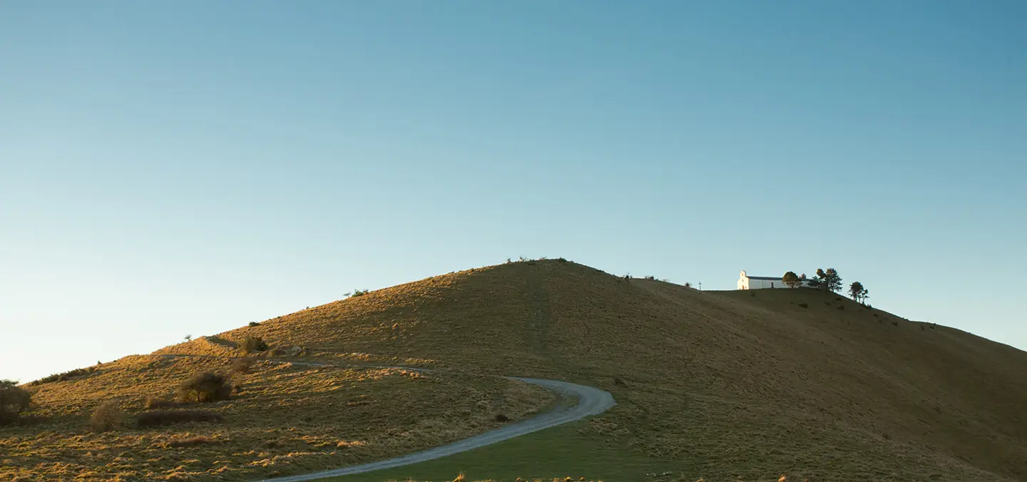 Chapelle Saint-Antoine : panorama