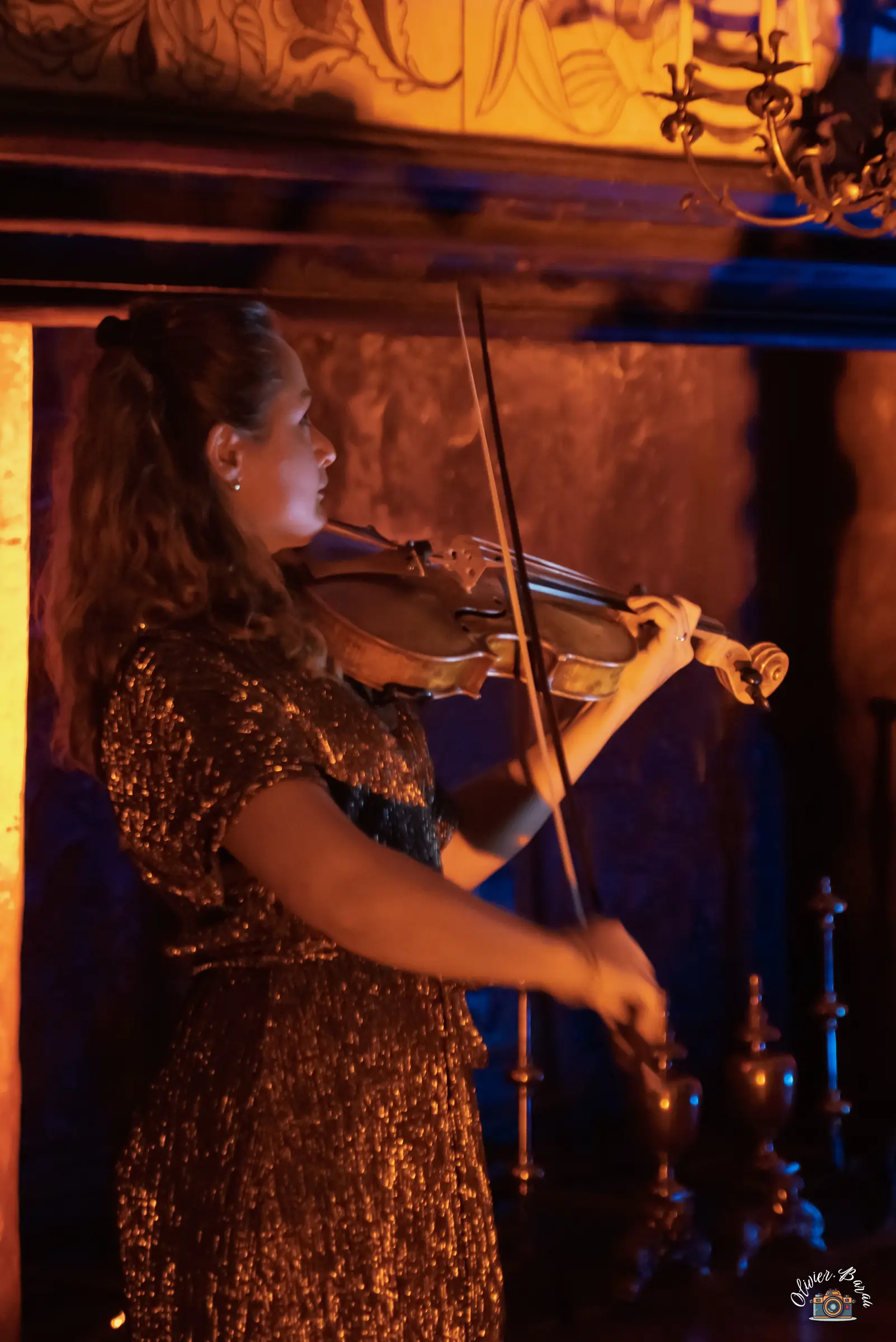 Nocturnes musicales : Sous les étoiles de La Brède
