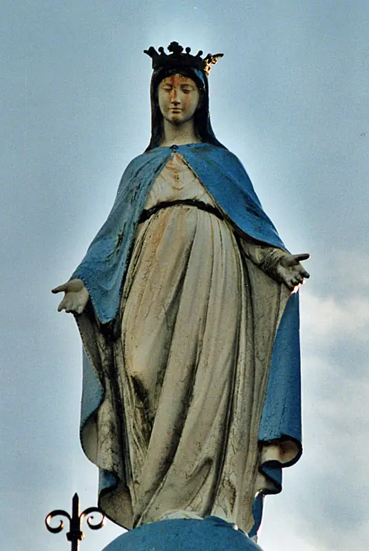 CHAPELLE NOTRE-DAME-DE-LA-BONNE-GARDE DE VILLIERS-SUR-SUIZE