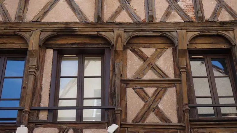 Visite guidée de La Châtre