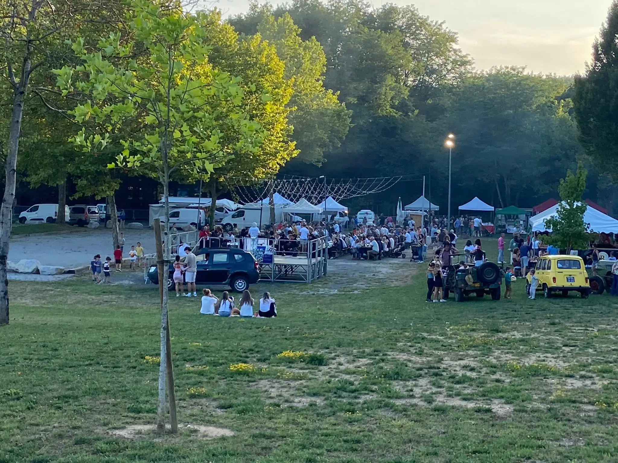 Marché des Producteurs de Pays de Donzenac
