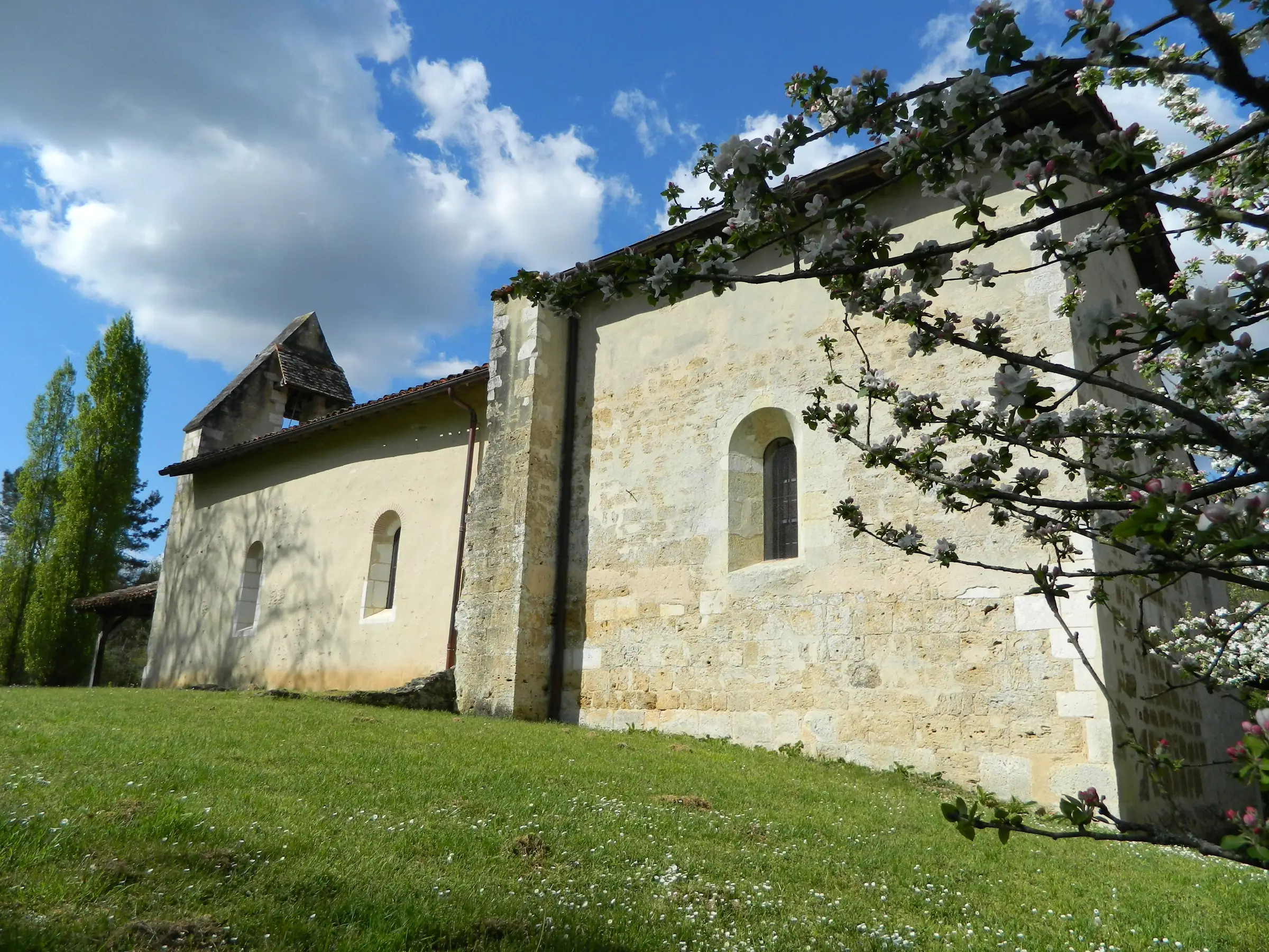 Chapelle de Lugaut