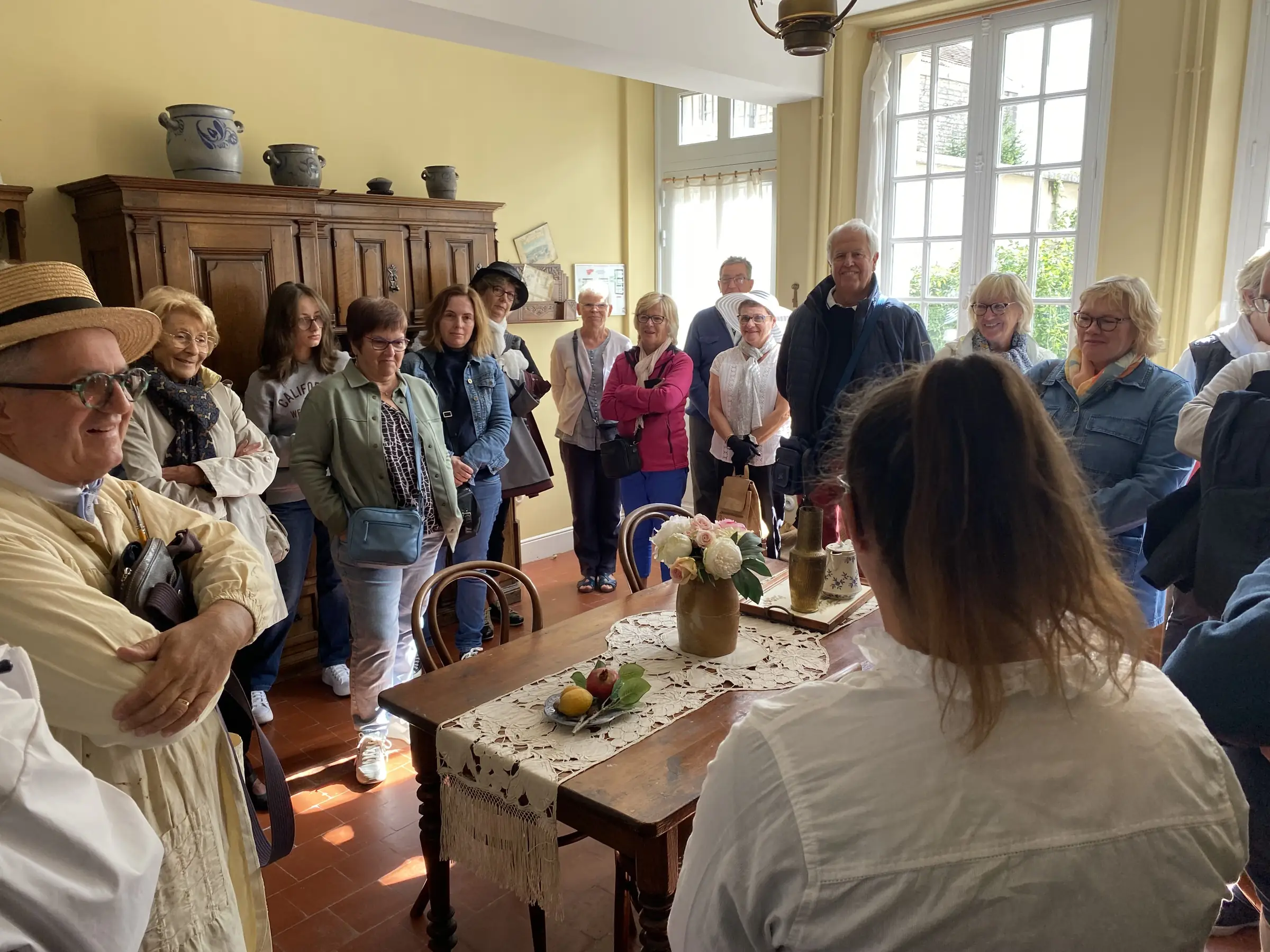 Journées Européennes du Patrimoine - Du Côté des Renoir