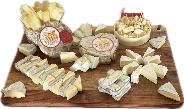 FROMAGERIE DE HYELZAS LE FEDOU