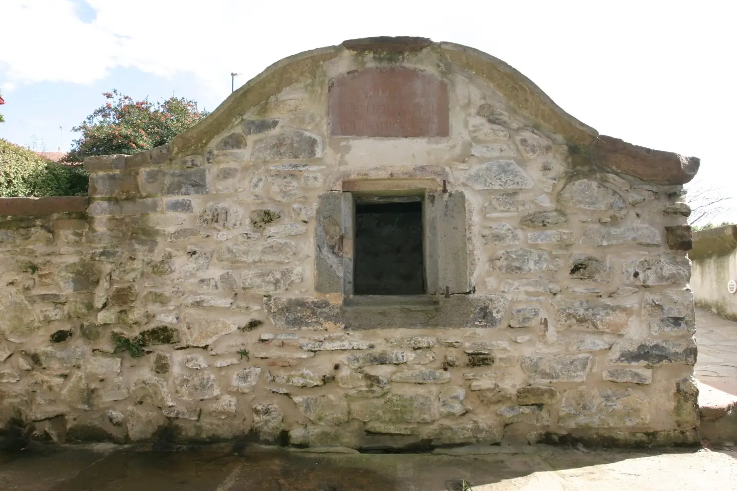 Le Lavoir de Legarreta