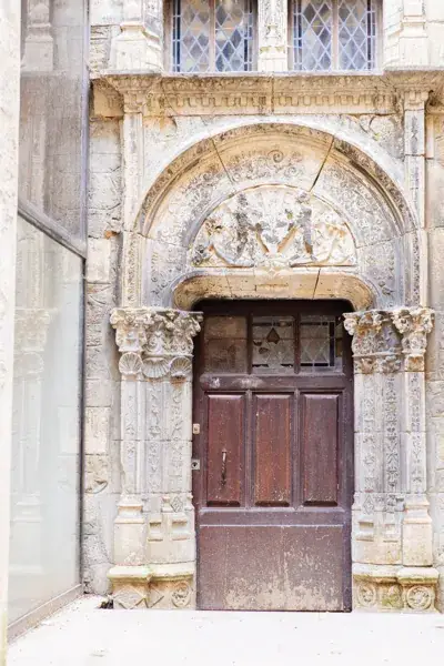 La bastide de Villefranche de Rouergue en visite guidée groupe