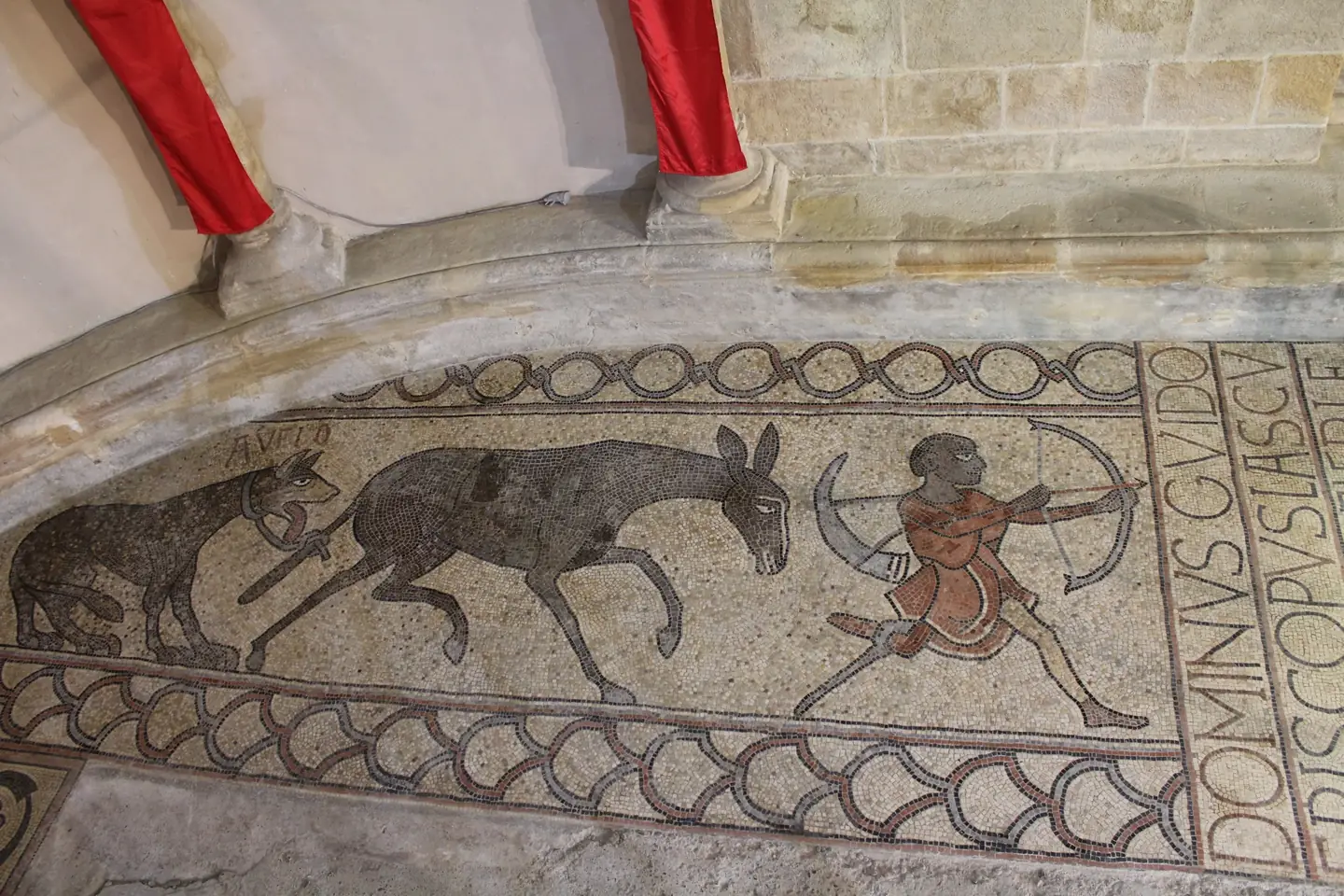 Cathédrale  Notre Dame de l'Assomption de Lescar
