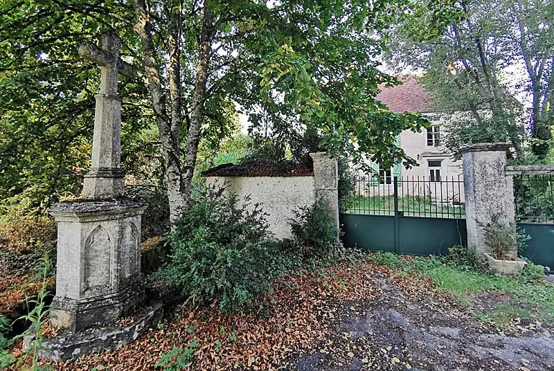 Ancien présbytère de Lamargelle-aux-Bois