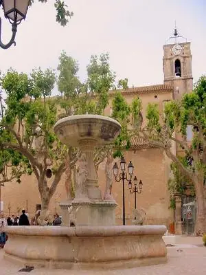 Place de l'église