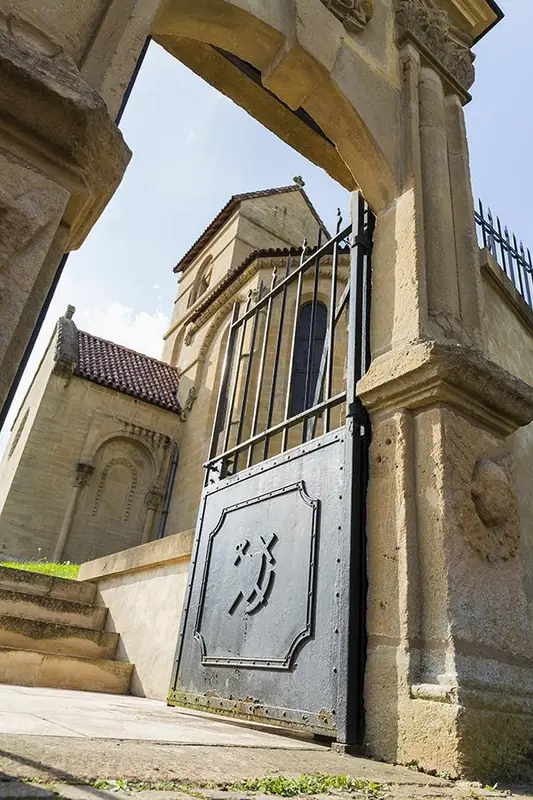Chapelle Saint-Nicolas de Morlange