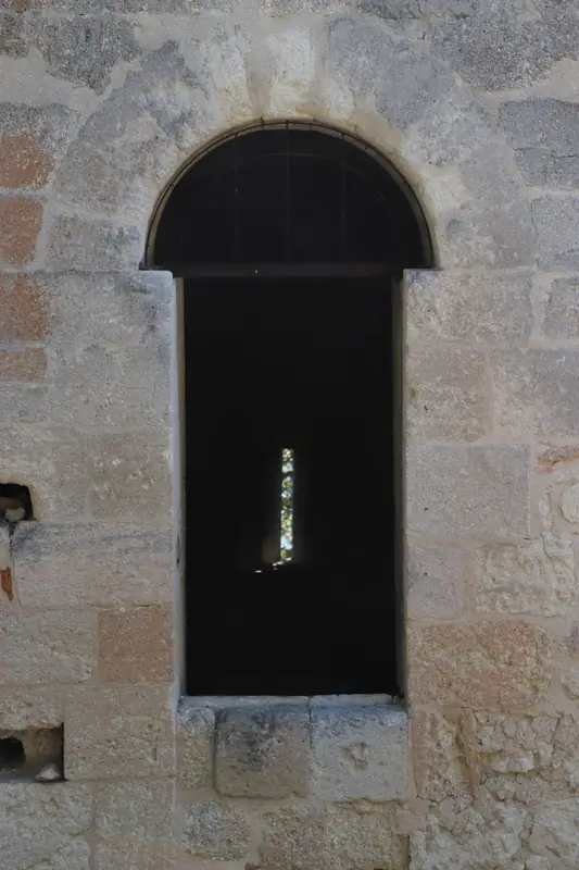 Chapelle Sainte Anne de Goiron