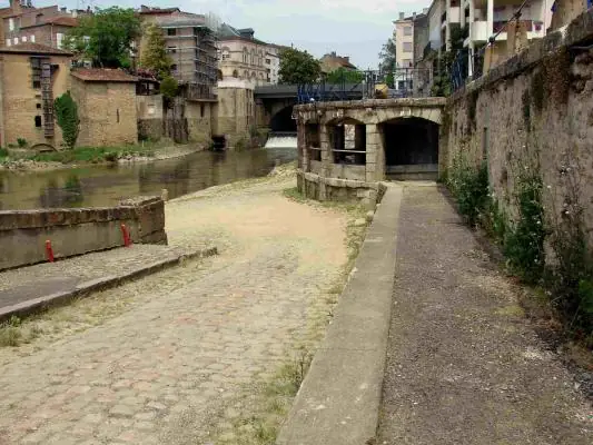 Lavoir de la cale de l'abreuvoir
