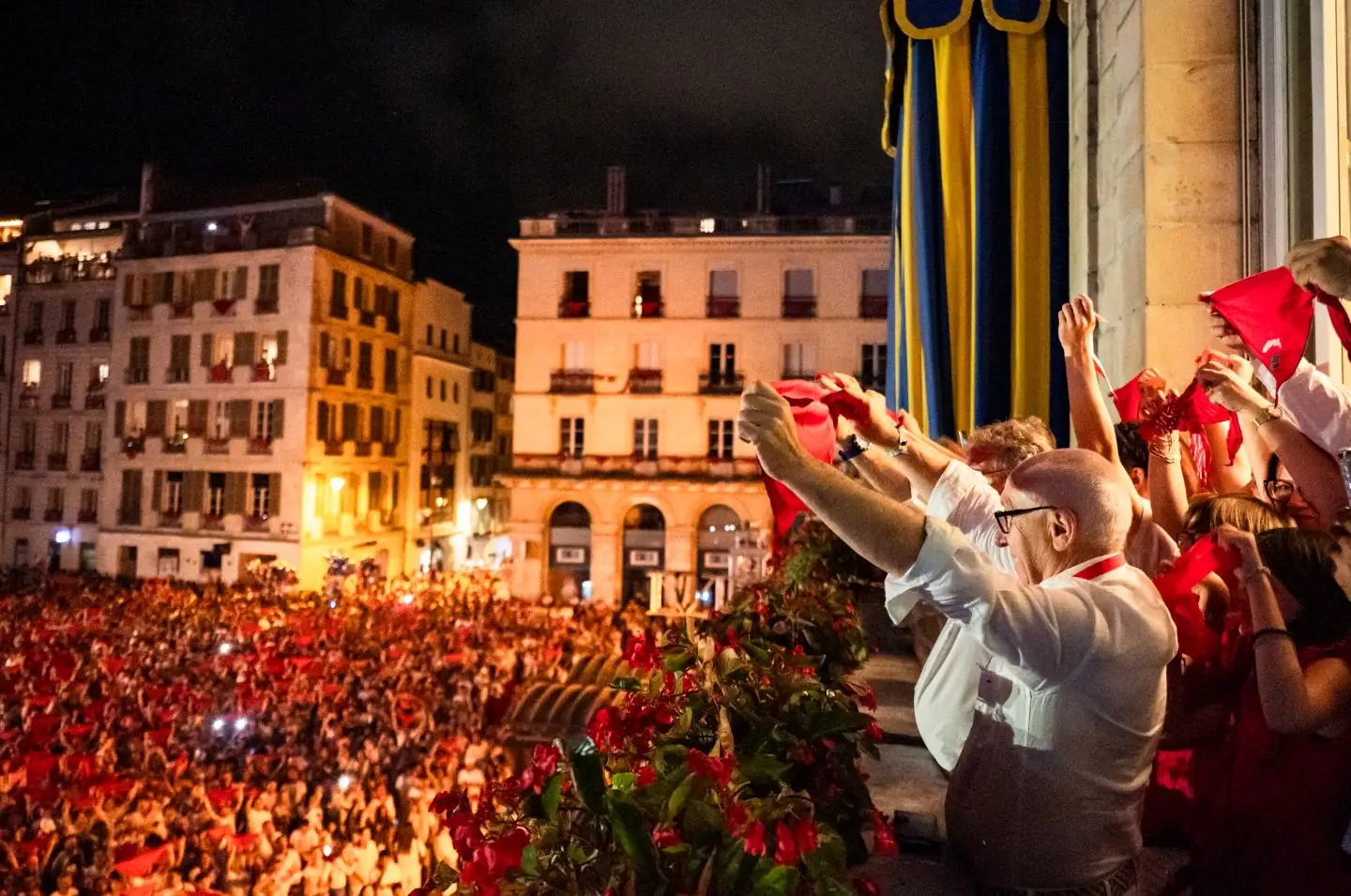 Fêtes de Bayonne : Journée de clôture
