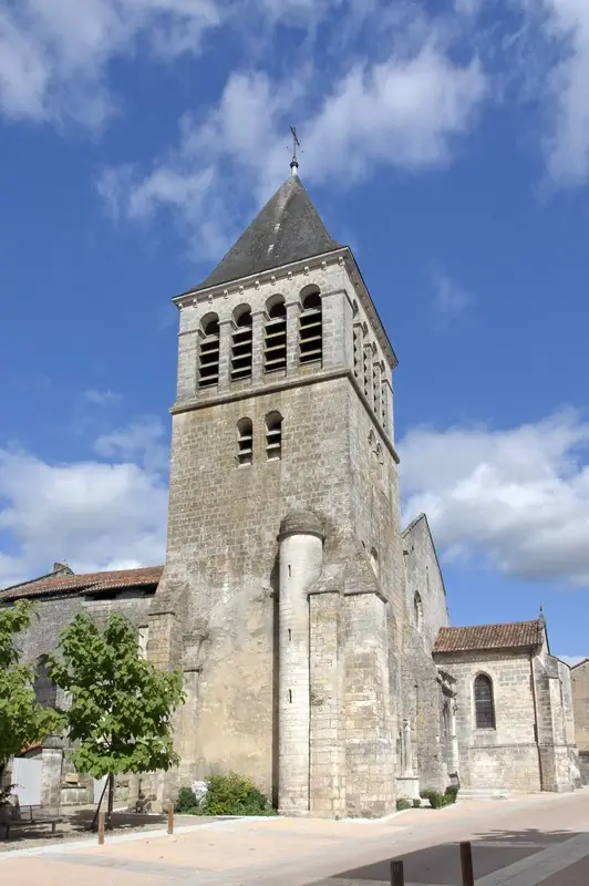 Eglise Saint-Laurent