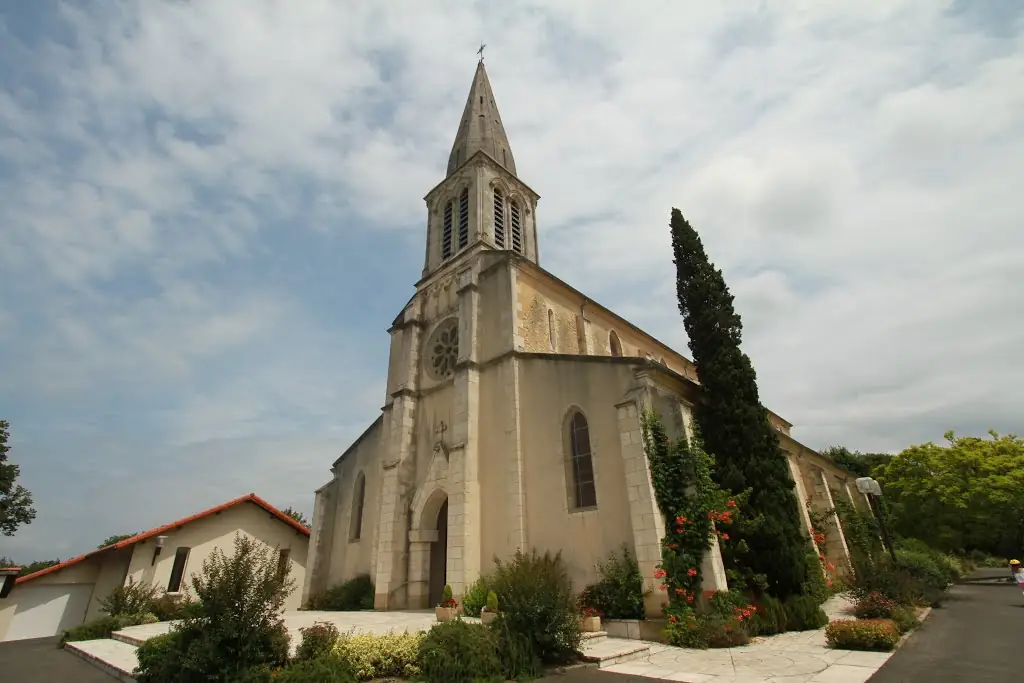 Eglise Saint-Pierre