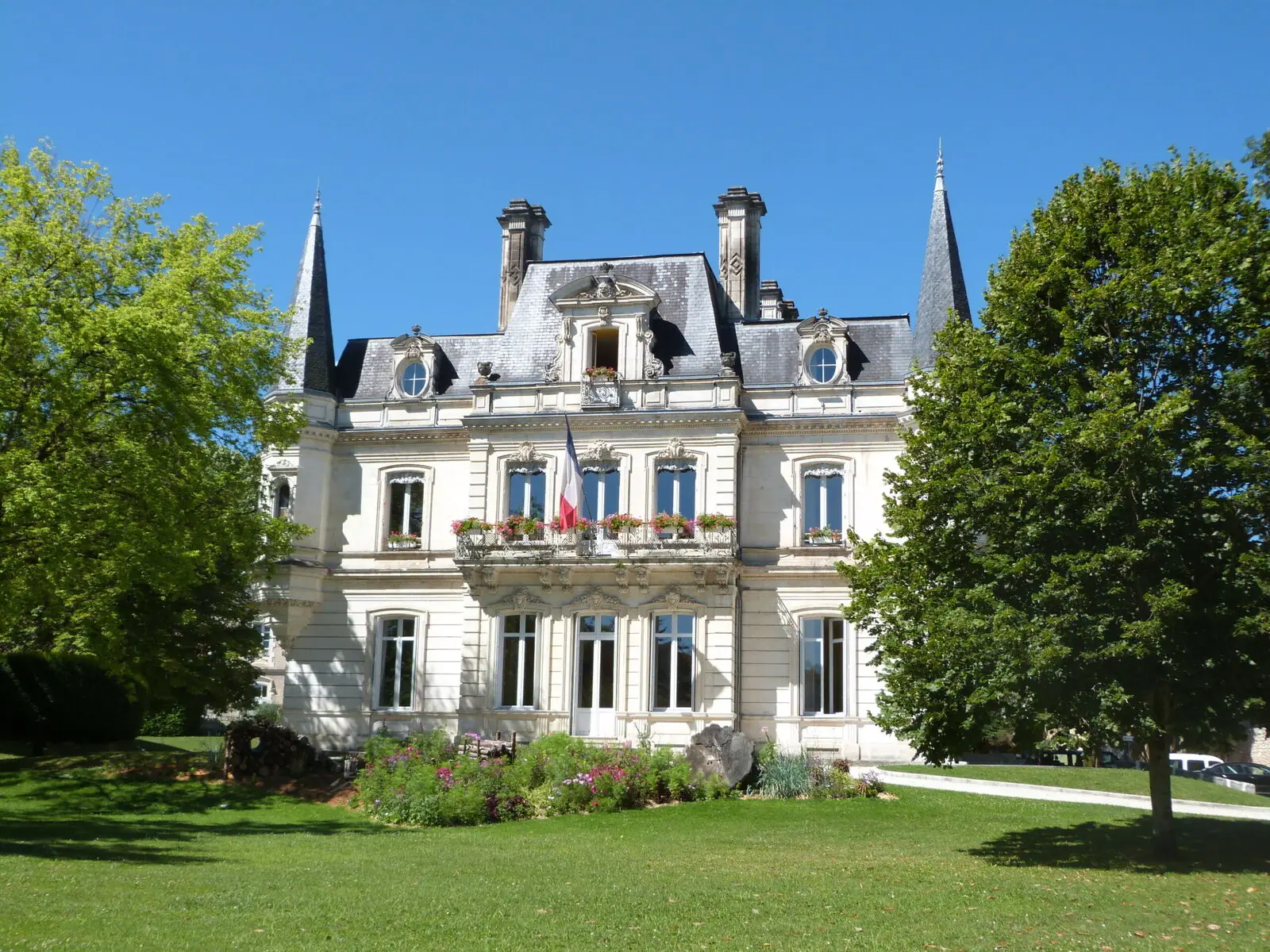 Ville de Ribérac