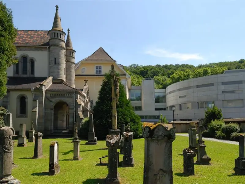 Prieuré Saint-Morand