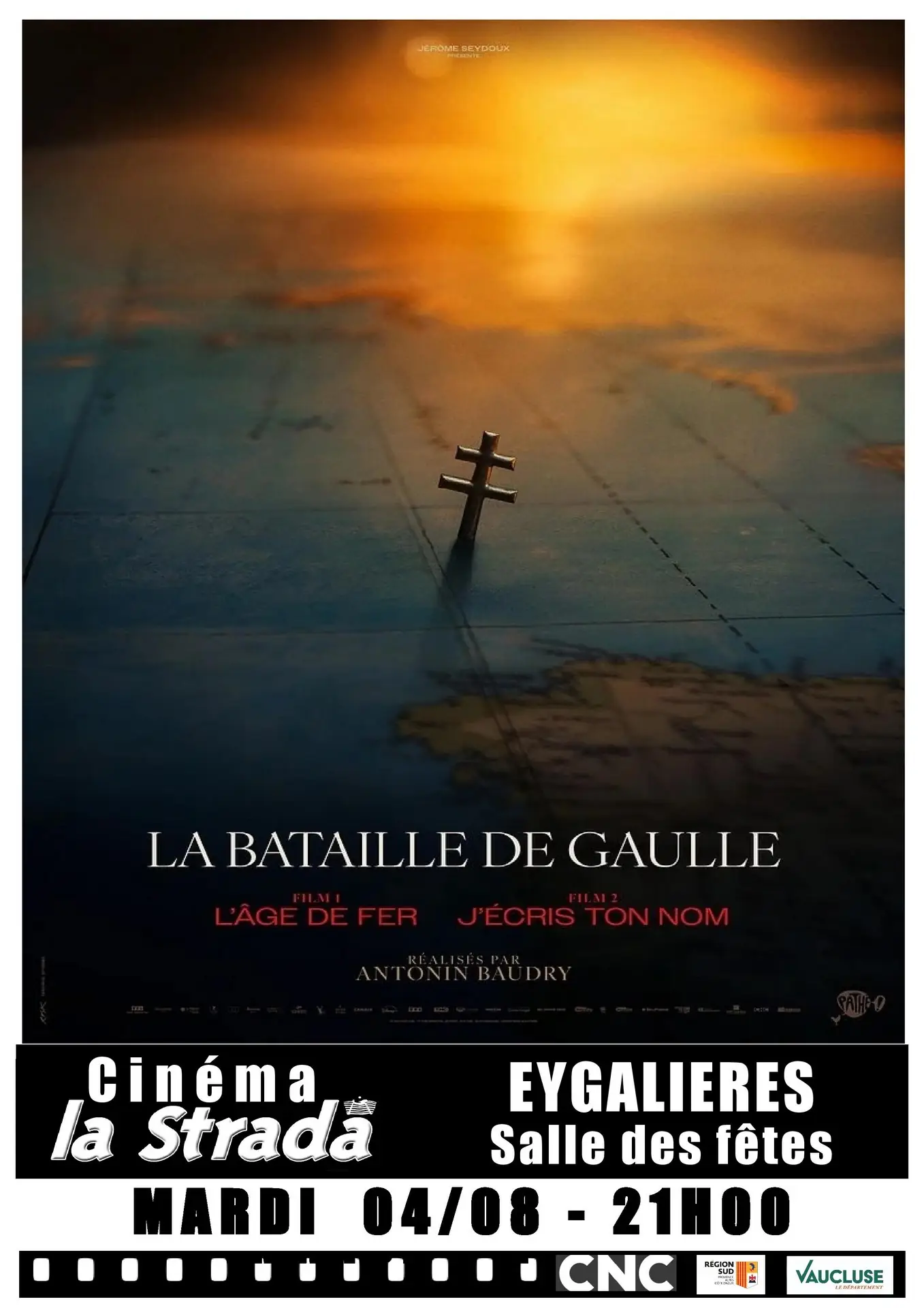 Cinéma La Strada - Projections de films