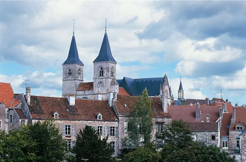 Basilique Saint Jean-Baptiste de Chaumont