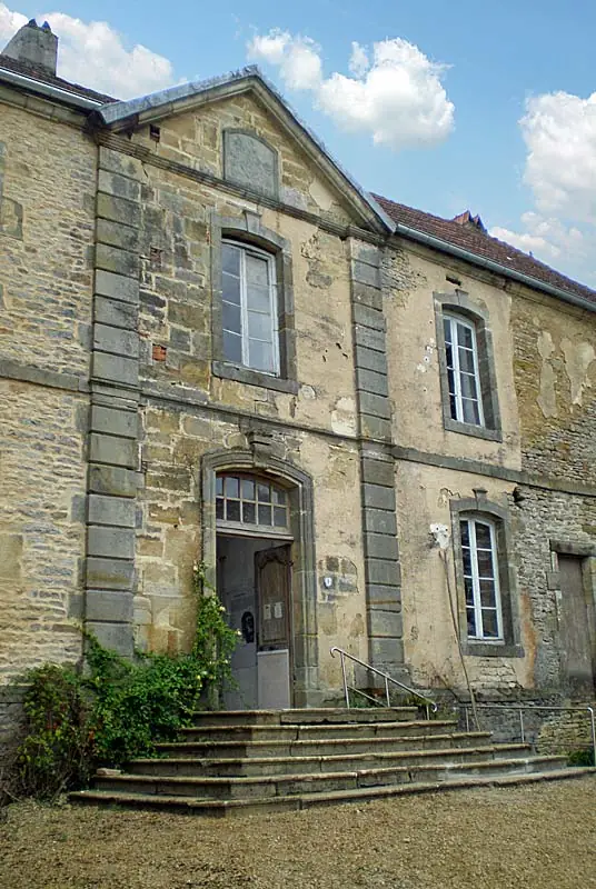 Abbaye de Belmont