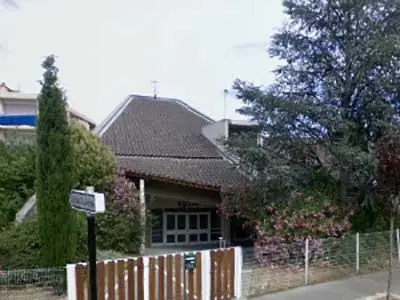 Chapelle Saint-Jérôme
