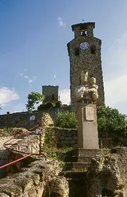 Site du Fort et Vieil Aubin (groupes)