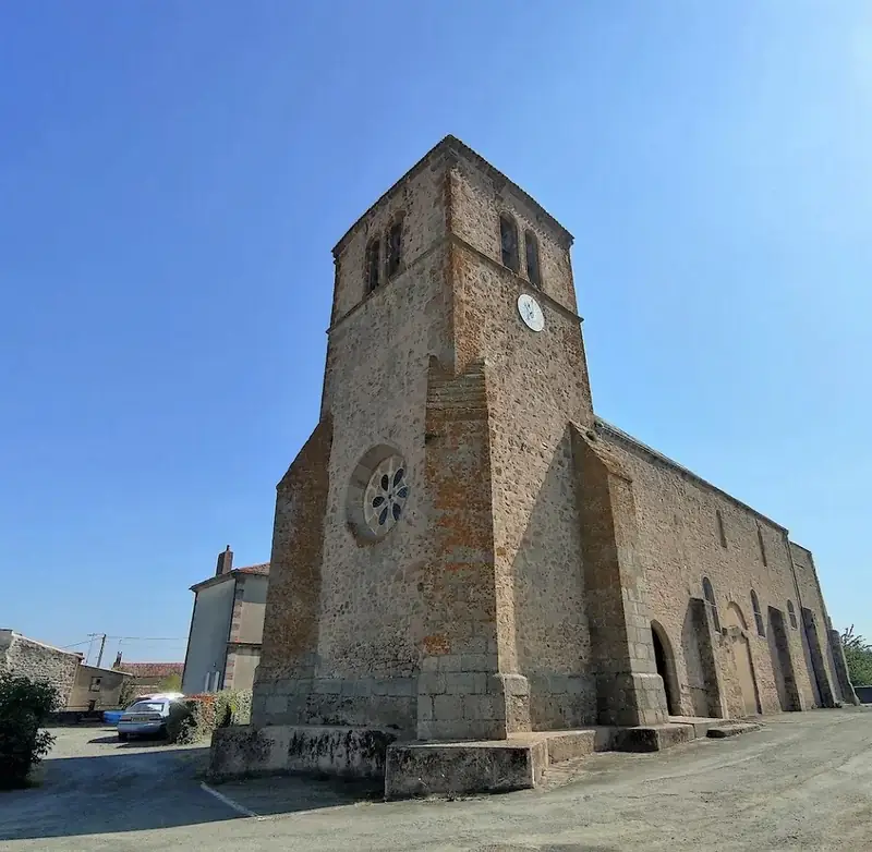 Eglise Saint-Pierre et Paul