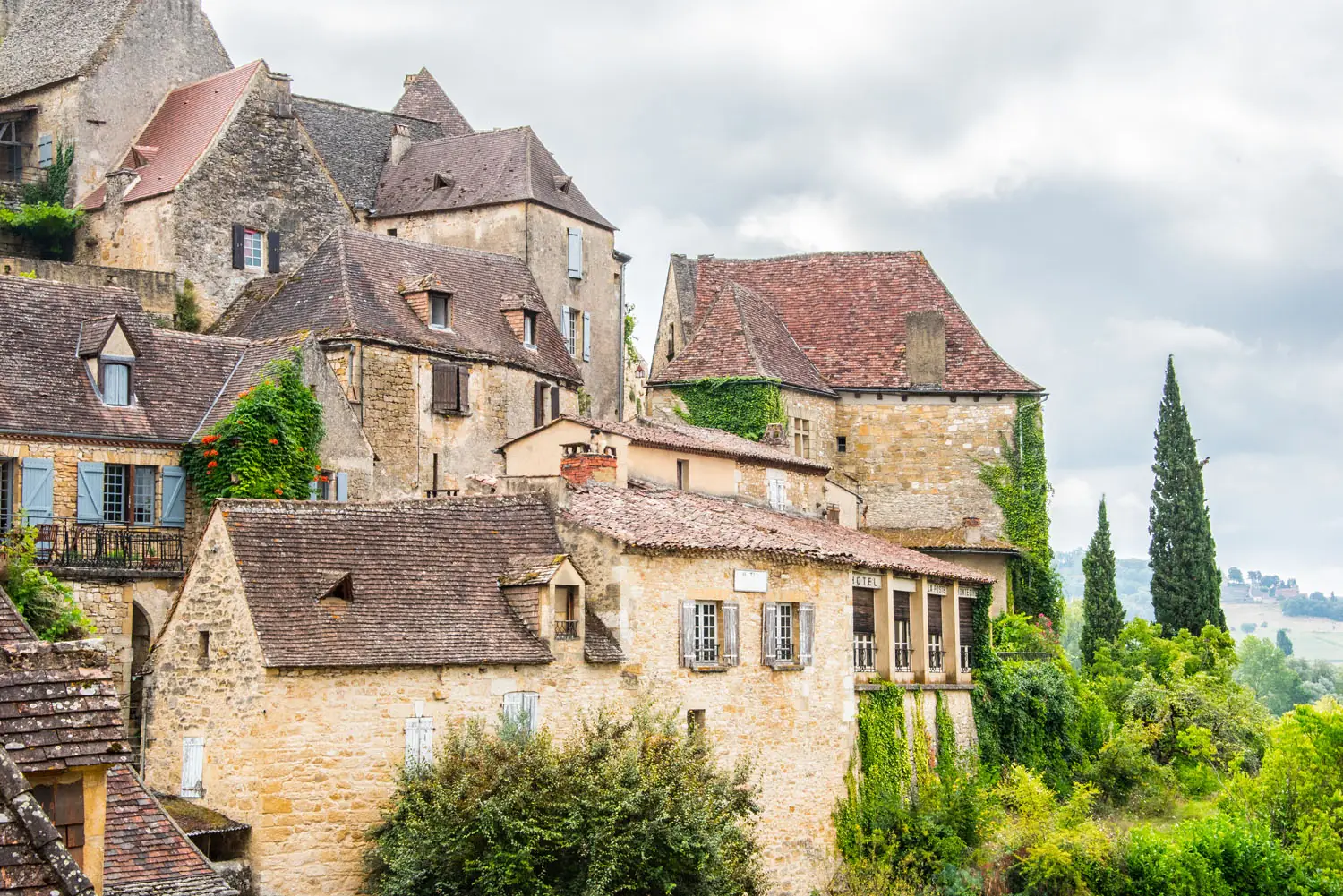 Village de Beynac-et-Cazenac