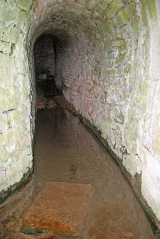 Fontaines aux Fées