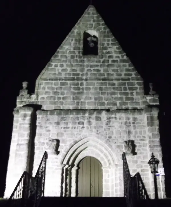 Eglise Saint-Laurent