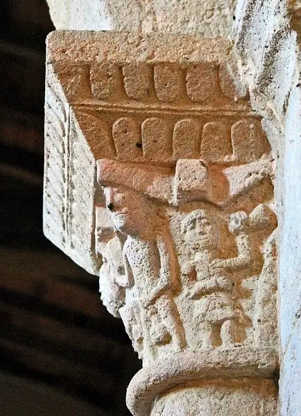 Eglise de Saint-Martin-De-Montphélix de Pondaurat
